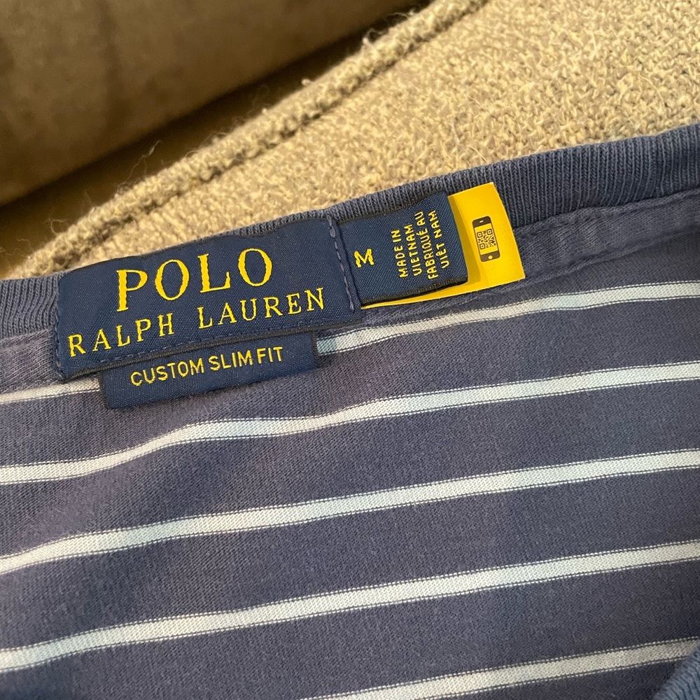 Polo short sleeve t-shirt